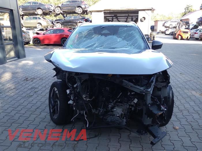 Nissan Qashqai 1.3 DIG-T MHEV 16V Samochód złomowany (2025, Szary)