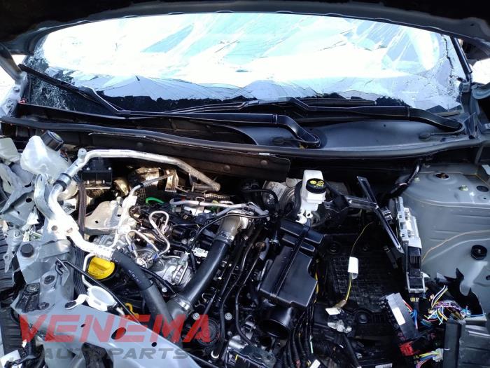 Nissan Qashqai 1.3 DIG-T MHEV 16V Samochód złomowany (2025, Szary)