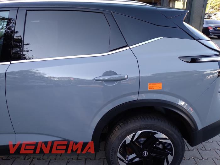 Nissan Qashqai 1.3 DIG-T MHEV 16V Samochód złomowany (2025, Szary)