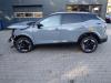 Nissan Qashqai 1.3 DIG-T MHEV 16V Samochód złomowany (2025, Szary)