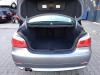 BMW 5 serie 550i 32V Samochód złomowany (2008, Szary)