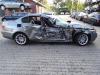 BMW 5 serie 550i 32V Samochód złomowany (2008, Szary)