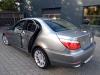 BMW 5 serie 550i 32V Samochód złomowany (2008, Szary)