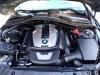 BMW 5 serie 550i 32V Samochód złomowany (2008, Szary)