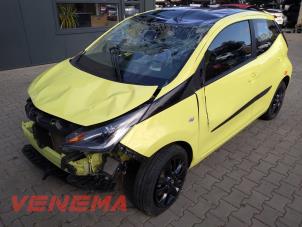 Toyota Aygo 1.0 12V VVT-i  (Rozbiórka)