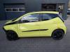 Toyota Aygo 1.0 12V VVT-i Samochód złomowany (2017, Zólty)