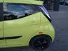 Toyota Aygo 1.0 12V VVT-i Samochód złomowany (2017, Zólty)