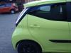 Toyota Aygo 1.0 12V VVT-i Samochód złomowany (2017, Zólty)