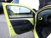 Toyota Aygo 1.0 12V VVT-i Samochód złomowany (2017, Zólty)
