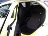 Toyota Aygo 1.0 12V VVT-i Samochód złomowany (2017, Zólty)