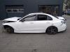 Mercedes C C-200 1.5 EQ Boost 4-Matic Samochód złomowany (2024, Bialy)