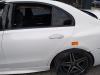 Mercedes C C-200 1.5 EQ Boost 4-Matic Samochód złomowany (2024, Bialy)