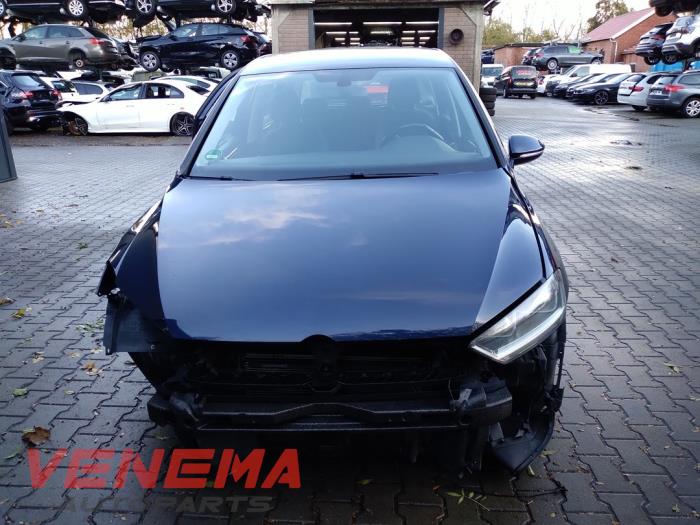 Volkswagen Golf Sportsvan 1.4 TSI 16V Skrotfordon (2017, METALLIC BLAUW)