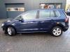 Volkswagen Golf Sportsvan 1.4 TSI 16V Skrotfordon (2017, METALLIC BLAUW)
