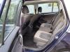 Volkswagen Golf Sportsvan 1.4 TSI 16V Skrotfordon (2017, METALLIC BLAUW)