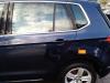 Volkswagen Golf Sportsvan 1.4 TSI 16V Skrotfordon (2017, METALLIC BLAUW)
