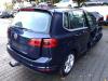 Volkswagen Golf Sportsvan 1.4 TSI 16V Skrotfordon (2017, METALLIC BLAUW)