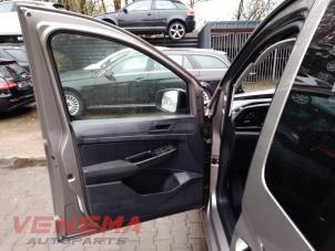 Volkswagen Caddy Combi V 2.0 TDI BlueMotionTechnology Samochód złomowany (2021, Metalik, Bez)