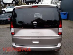 Volkswagen Caddy Combi V 2.0 TDI BlueMotionTechnology Samochód złomowany (2021, Metalik, Bez)