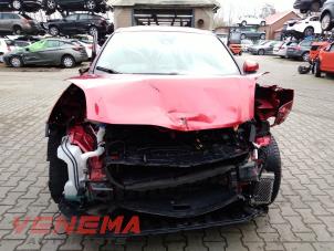 Ford Puma 1.0 Ti-VCT EcoBoost mHEV 12V Épave (2022, Métallisé, Rouge)