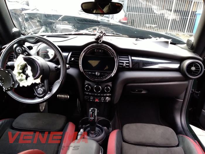 Mini Mini Convertible 2.0 16V John Cooper Works Épave (2019, Vert)