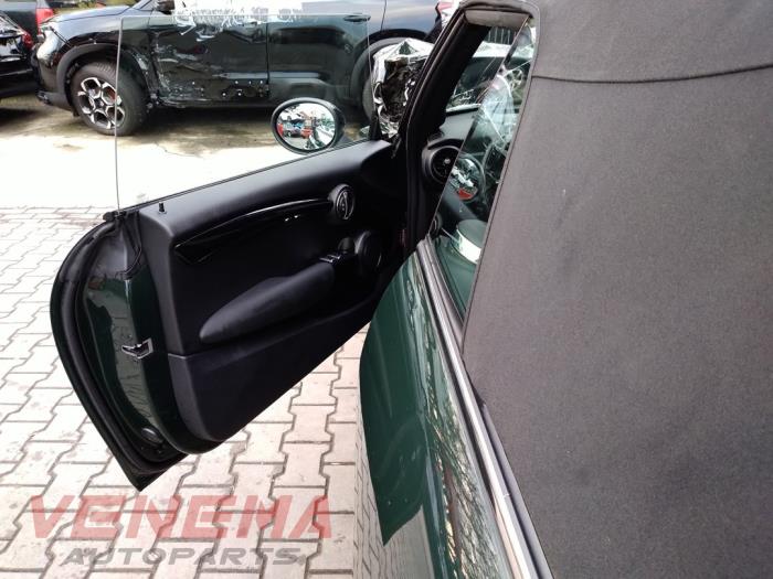 Mini Mini Convertible 2.0 16V John Cooper Works Épave (2019, Vert)