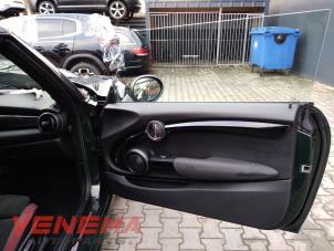 Mini Mini Convertible 2.0 16V John Cooper Works Épave (2019, Vert)