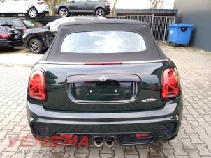 Mini Mini Convertible 2.0 16V John Cooper Works Épave (2019, Vert)