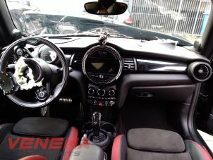 Mini Mini Convertible 2.0 16V John Cooper Works Épave (2019, Vert)