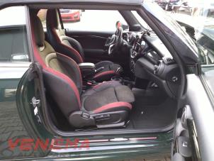 Mini Mini Convertible 2.0 16V John Cooper Works Épave (2019, Vert)