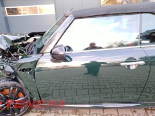Mini Mini Convertible 2.0 16V John Cooper Works Épave (2019, Vert)