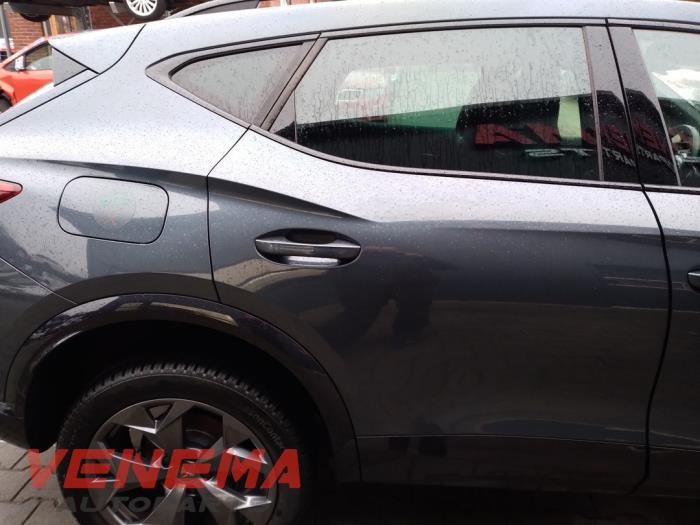 Cupra Formentor 1.5 e-Hybrid VZ 16V Épave (2025, Métallisé)
