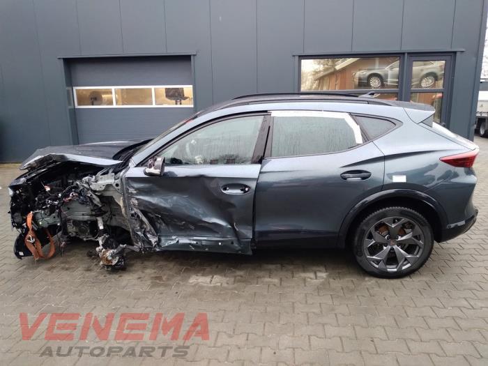 Cupra Formentor 1.5 e-Hybrid VZ 16V Épave (2025, Métallisé)