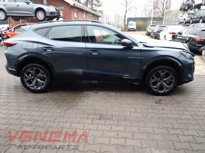 Cupra Formentor 1.5 e-Hybrid VZ 16V Épave (2025, Métallisé)