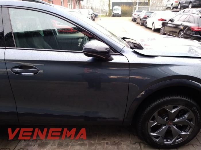 Cupra Formentor 1.5 e-Hybrid VZ 16V Épave (2025, Métallisé)