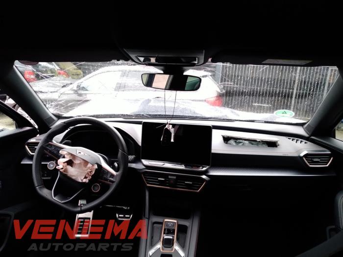 Cupra Formentor 1.5 e-Hybrid VZ 16V Épave (2025, Métallisé)