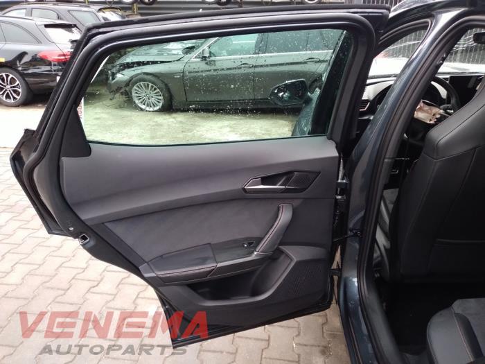 Cupra Formentor 1.5 e-Hybrid VZ 16V Épave (2025, Métallisé)