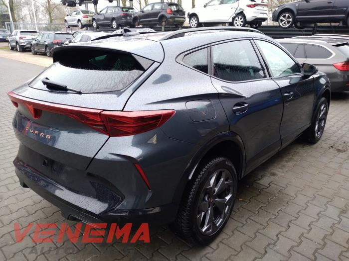 Cupra Formentor 1.5 e-Hybrid VZ 16V Épave (2025, Métallisé)
