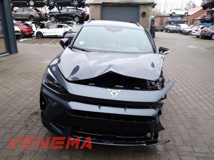 Cupra Formentor 1.5 e-Hybrid VZ 16V Épave (2025, Métallisé)