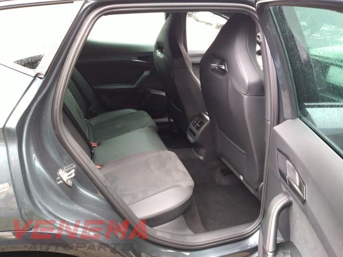 Cupra Formentor 1.5 e-Hybrid VZ 16V Épave (2025, Métallisé)