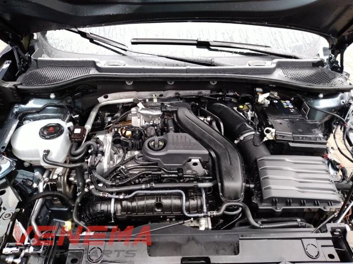Cupra Formentor 1.5 e-Hybrid VZ 16V Épave (2025, Métallisé)