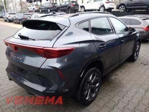 Cupra Formentor 1.5 e-Hybrid VZ 16V Épave (2025, Métallisé)