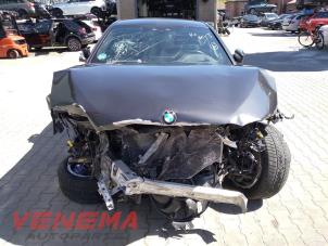 BMW 5 serie 540d xDrive 3.0 TwinPower Turbo 24V Épave (2019, Métallisé, Gris)