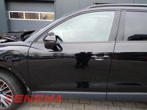 Audi Q3 1.4 45 TFSI e 16V Épave (2023, Métallisé, Noir)