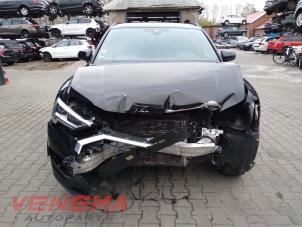 Audi Q3 1.4 45 TFSI e 16V Épave (2023, Métallisé, Noir)