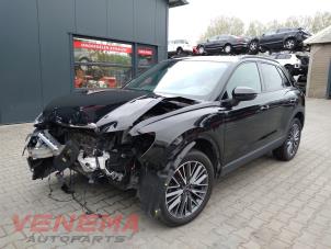 Audi Q3 1.4 45 TFSI e 16V Épave (2023, Métallisé, Noir)