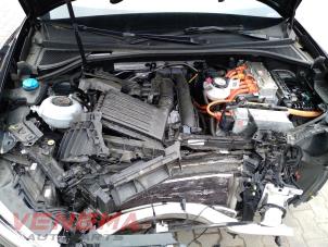 Audi Q3 1.4 45 TFSI e 16V Épave (2023, Métallisé, Noir)