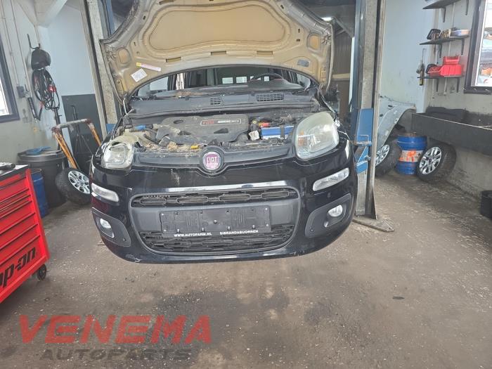 Fiat Panda 0.9 TwinAir Turbo 85 Épave (2012, NERO)