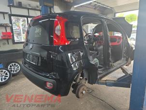 Fiat Panda 0.9 TwinAir Turbo 85 Épave (2012, NERO)
