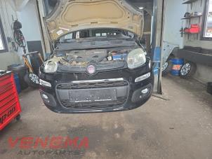 Fiat Panda 0.9 TwinAir Turbo 85 Épave (2012, NERO)